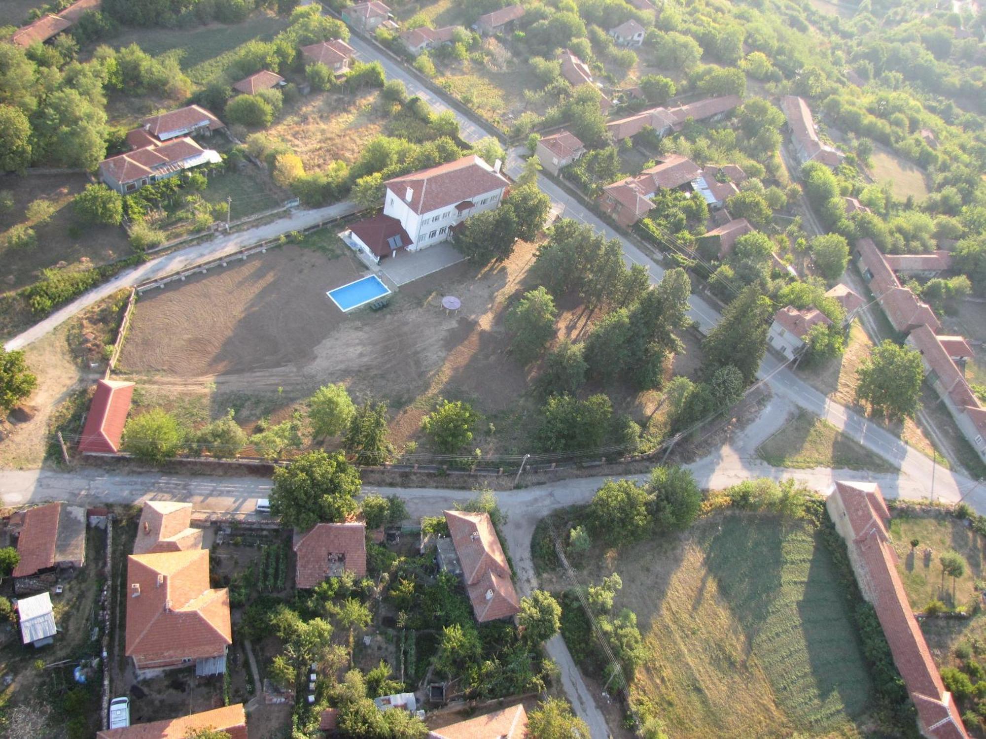 Guest House Ongal Kruszuna Zewnętrze zdjęcie