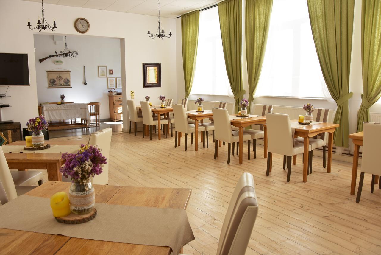 Guest House Ongal Kruszuna Zewnętrze zdjęcie