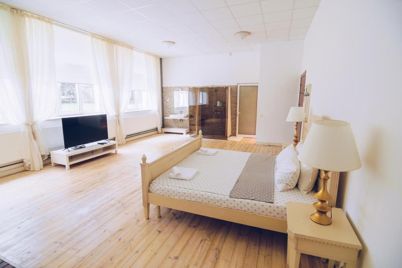 Guest House Ongal Kruszuna Zewnętrze zdjęcie